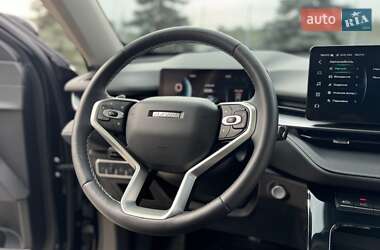 Внедорожник / Кроссовер Haval H6 2021 в 