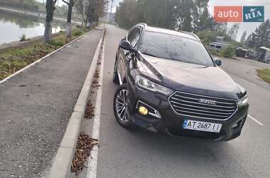 Позашляховик / Кросовер Haval H6 2020 в 
