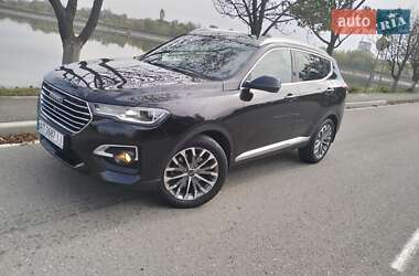 Позашляховик / Кросовер Haval H6 2020 в 