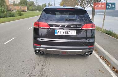 Позашляховик / Кросовер Haval H6 2020 в 