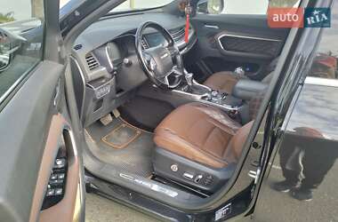Позашляховик / Кросовер Haval H6 2020 в 