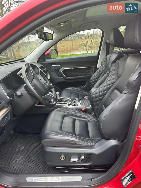 Внедорожник / Кроссовер Haval H6 2020 в Ивано-Франковске
