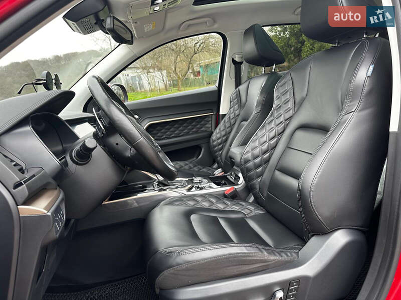 Внедорожник / Кроссовер Haval H6 2020 в Ивано-Франковске
