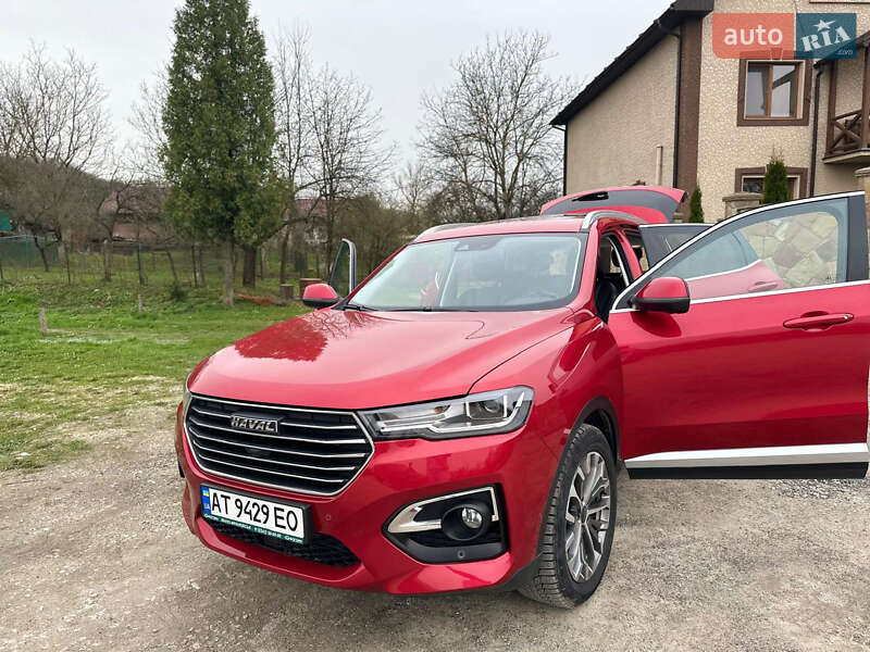 Внедорожник / Кроссовер Haval H6 2020 в Ивано-Франковске