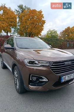 Позашляховик / Кросовер Haval H6 2021 в Дніпрі