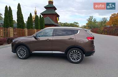 Внедорожник / Кроссовер Haval H6 2021 в 