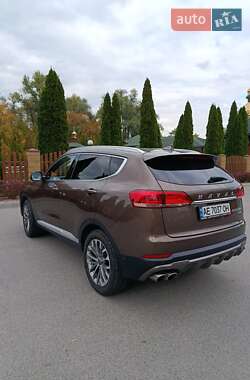 Внедорожник / Кроссовер Haval H6 2021 в 