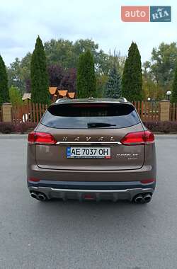 Внедорожник / Кроссовер Haval H6 2021 в 