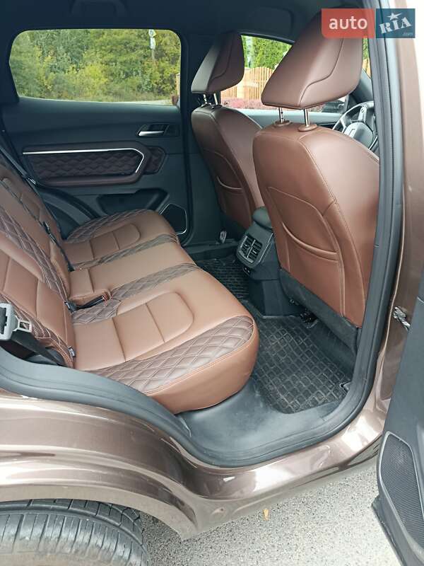 Позашляховик / Кросовер Haval H6 2021 в Дніпрі