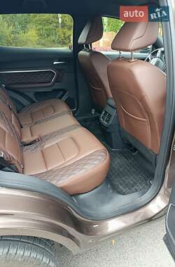 Внедорожник / Кроссовер Haval H6 2021 в 