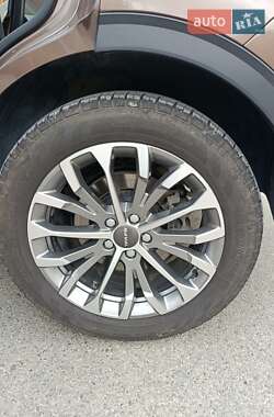 Внедорожник / Кроссовер Haval H6 2021 в 