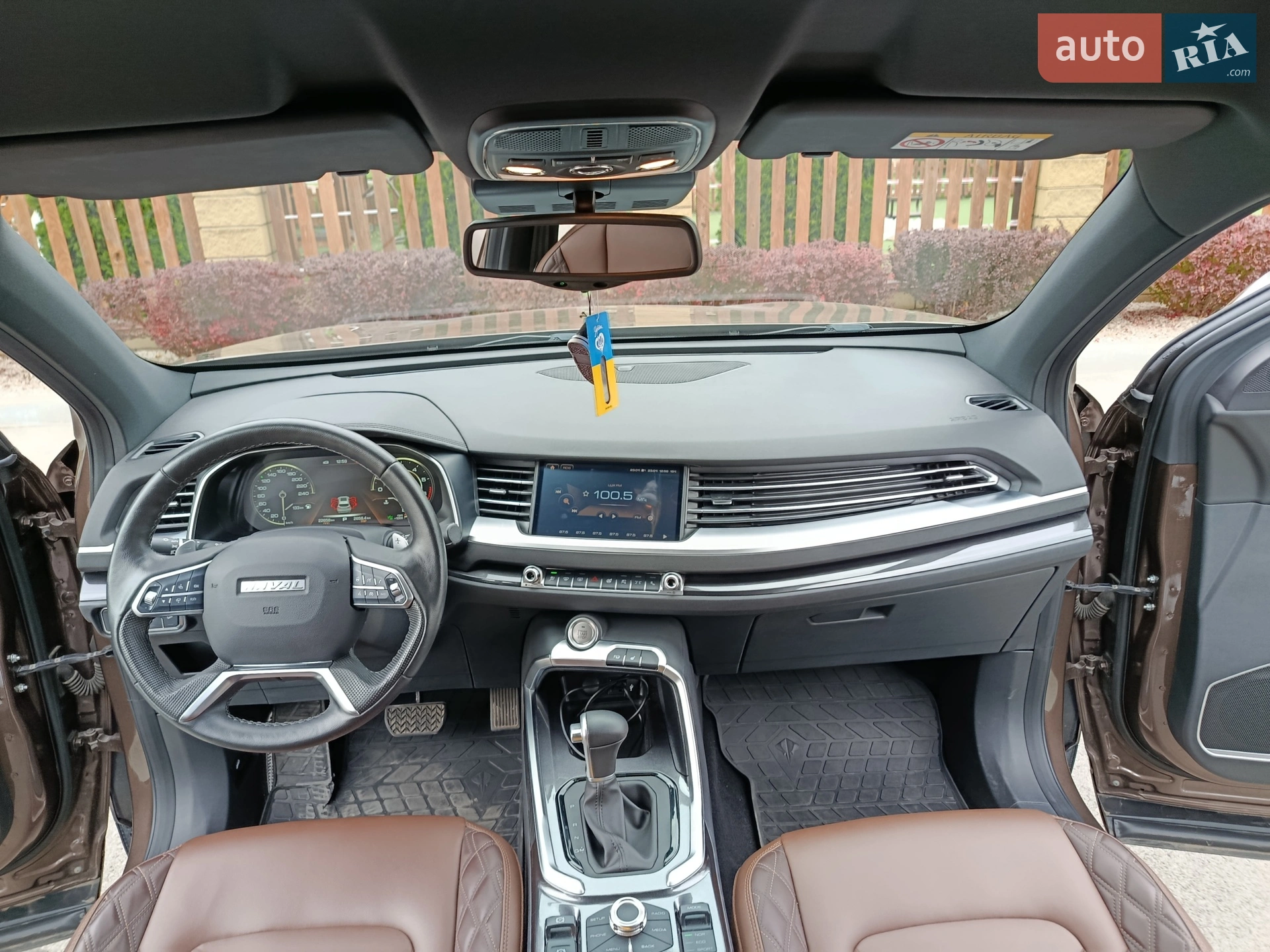 2021 Haval H6 - мініатюра 18