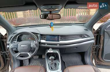 Внедорожник / Кроссовер Haval H6 2021 в 