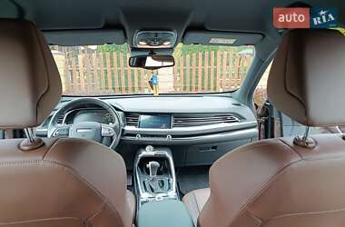 Внедорожник / Кроссовер Haval H6 2021 в 
