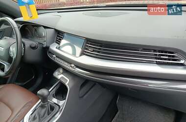 Внедорожник / Кроссовер Haval H6 2021 в 
