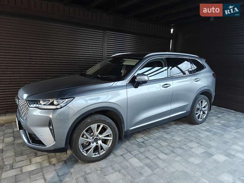 Позашляховик / Кросовер Haval H6 2021 в Харкові фото 2 Позашляховик / Кросовер Haval H6 2021 в Харкові