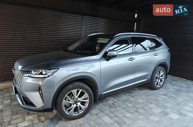 Внедорожник / Кроссовер Haval H6 2021 в 
