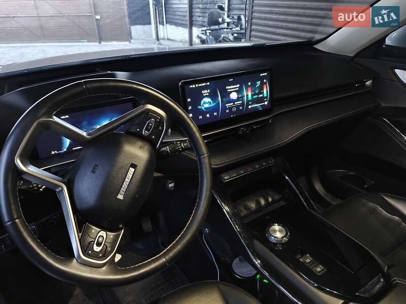 Позашляховик / Кросовер Haval H6 2021 в Харкові фото 8 Позашляховик / Кросовер Haval H6 2021 в Харкові