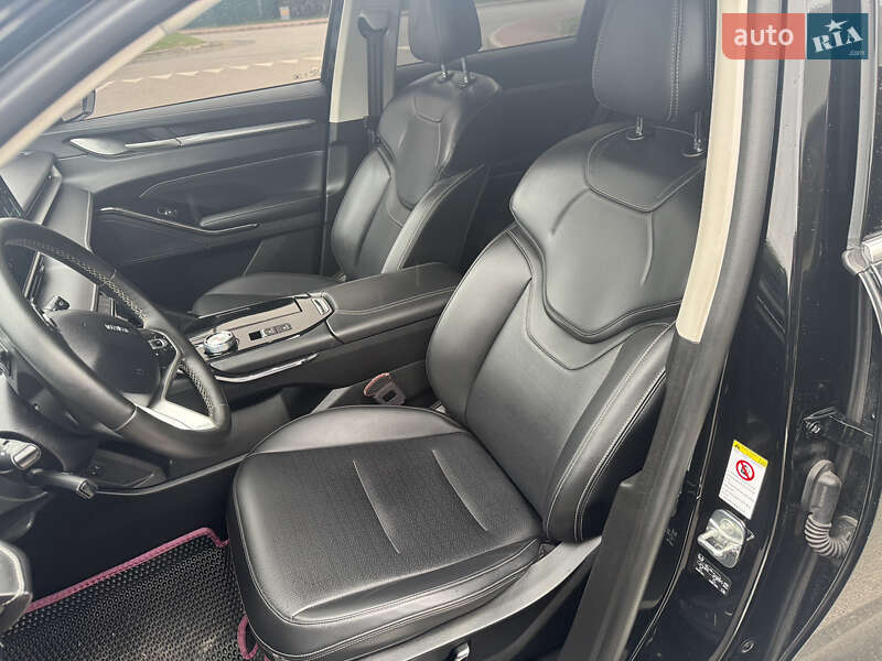 Позашляховик / Кросовер Haval H6 2021 в Києві