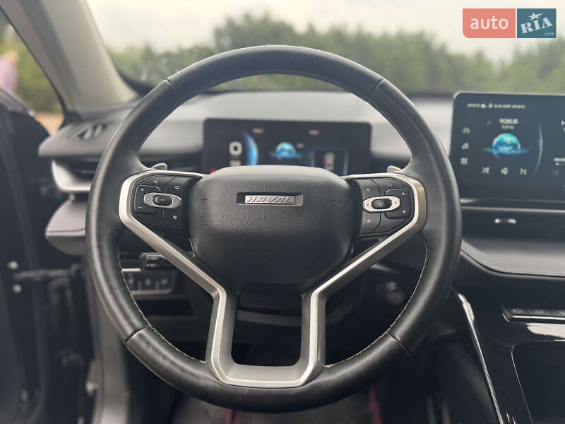 Позашляховик / Кросовер Haval H6 2021 в Києві