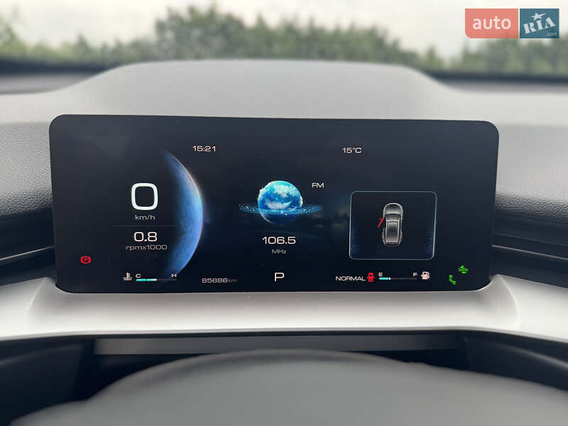 Позашляховик / Кросовер Haval H6 2021 в Києві