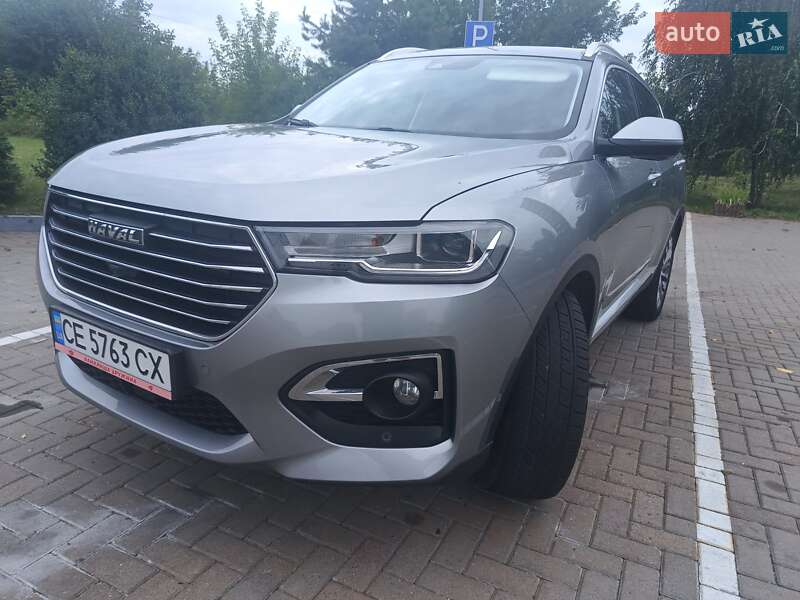 Внедорожник / Кроссовер Haval H6 2021 в 