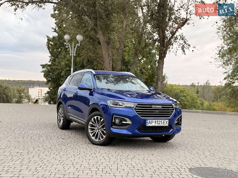 Позашляховик / Кросовер Haval H6 2019 в Запоріжжі фото 4 Позашляховик / Кросовер Haval H6 2019 в Запоріжжі