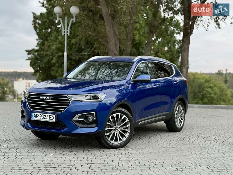 Позашляховик / Кросовер Haval H6 2019 в Запоріжжі фото 8 Позашляховик / Кросовер Haval H6 2019 в Запоріжжі