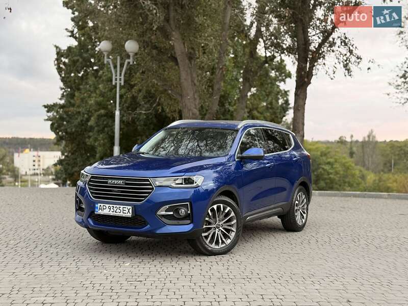 Позашляховик / Кросовер Haval H6 2019 в Запоріжжі фото 10 Позашляховик / Кросовер Haval H6 2019 в Запоріжжі