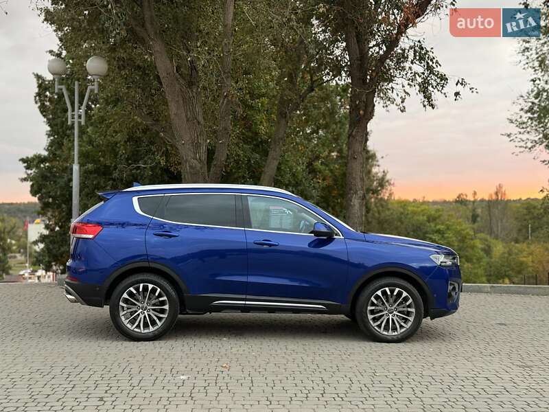 Позашляховик / Кросовер Haval H6 2019 в Запоріжжі фото 15 Позашляховик / Кросовер Haval H6 2019 в Запоріжжі