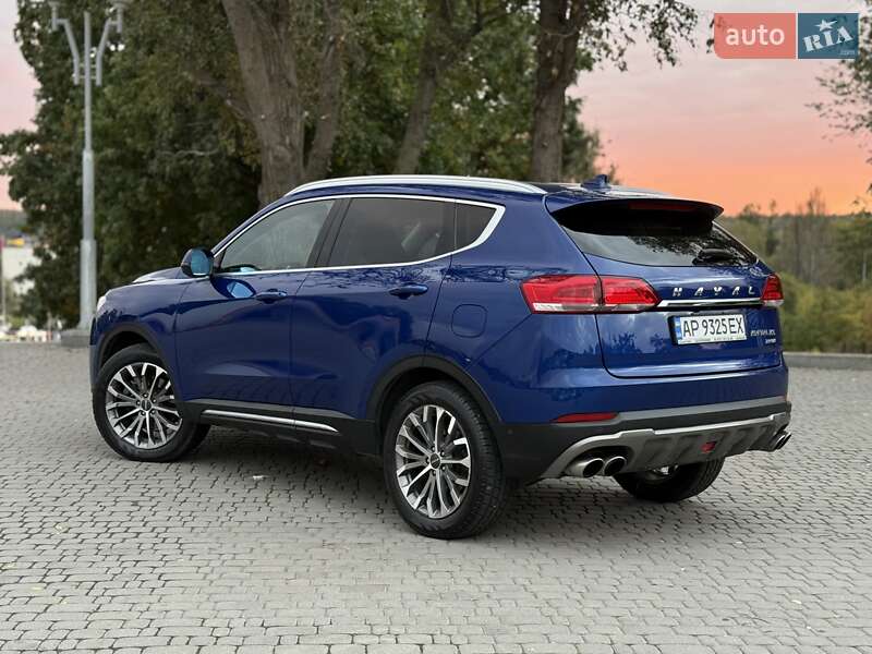 Позашляховик / Кросовер Haval H6 2019 в Запоріжжі фото 23 Позашляховик / Кросовер Haval H6 2019 в Запоріжжі