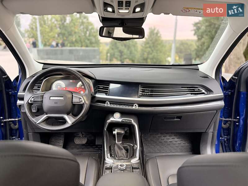 Позашляховик / Кросовер Haval H6 2019 в Запоріжжі фото 31 Позашляховик / Кросовер Haval H6 2019 в Запоріжжі