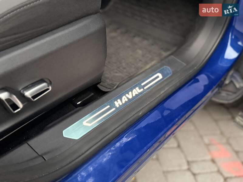 Позашляховик / Кросовер Haval H6 2019 в Запоріжжі фото 42 Позашляховик / Кросовер Haval H6 2019 в Запоріжжі