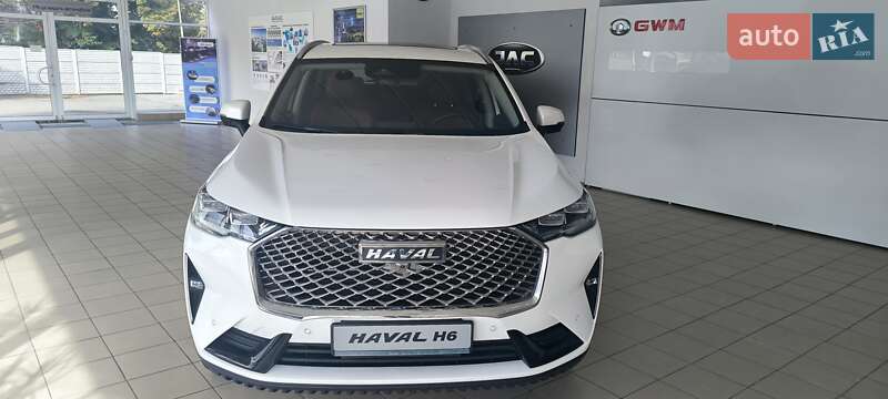 Внедорожник / Кроссовер Haval H6 2021 в Чернигове фото 2 Внедорожник / Кроссовер Haval H6 2021 в Чернигове