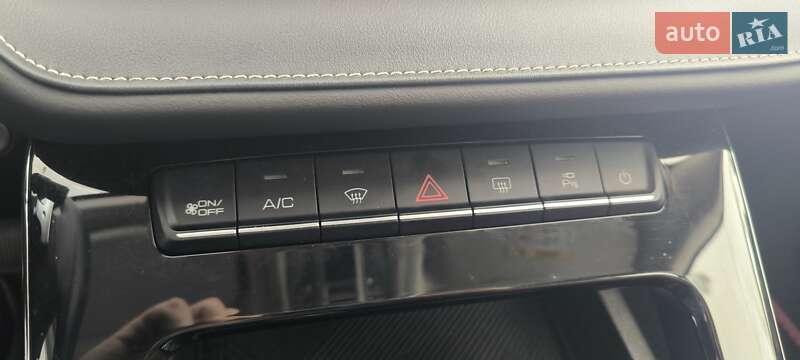 Внедорожник / Кроссовер Haval H6 2021 в Чернигове фото 11 Внедорожник / Кроссовер Haval H6 2021 в Чернигове