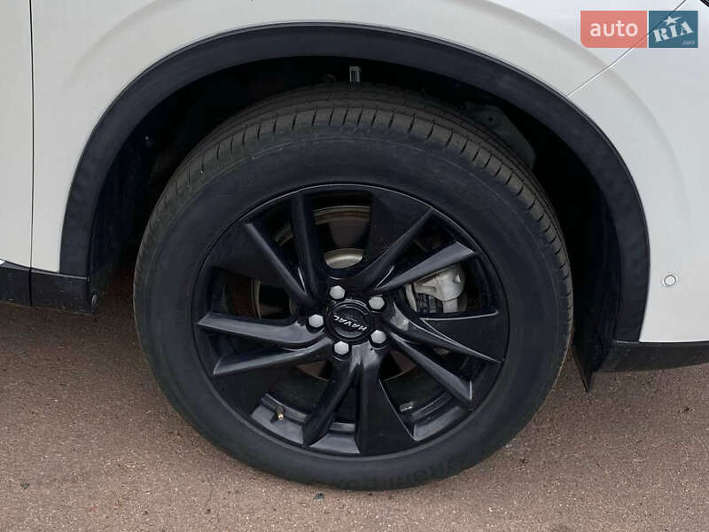 Внедорожник / Кроссовер Haval H6 2021 в Киеве