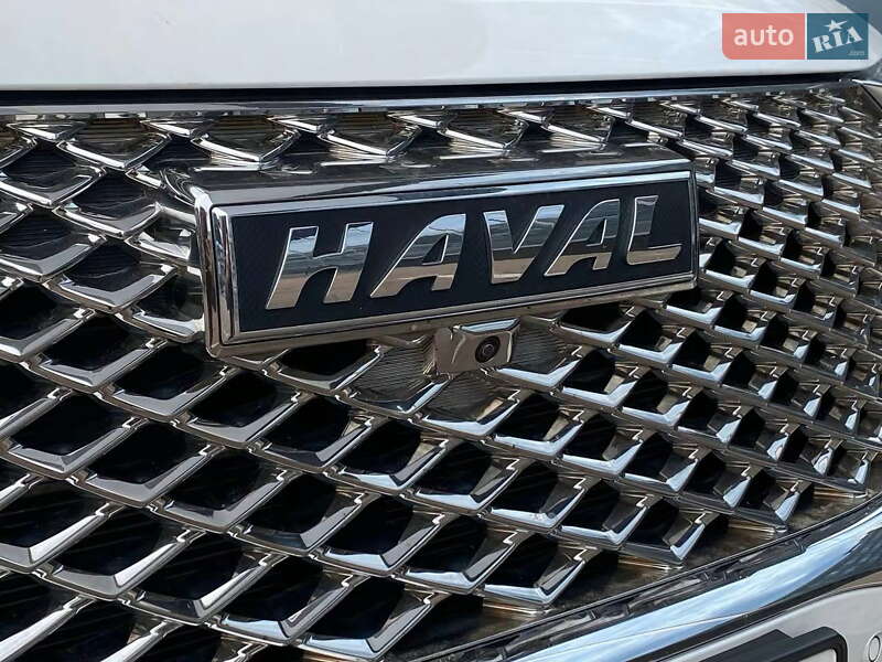 Внедорожник / Кроссовер Haval H6 2021 в Киеве