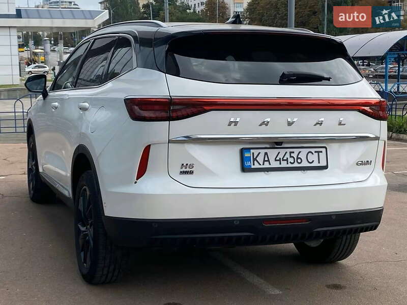 Внедорожник / Кроссовер Haval H6 2021 в Киеве