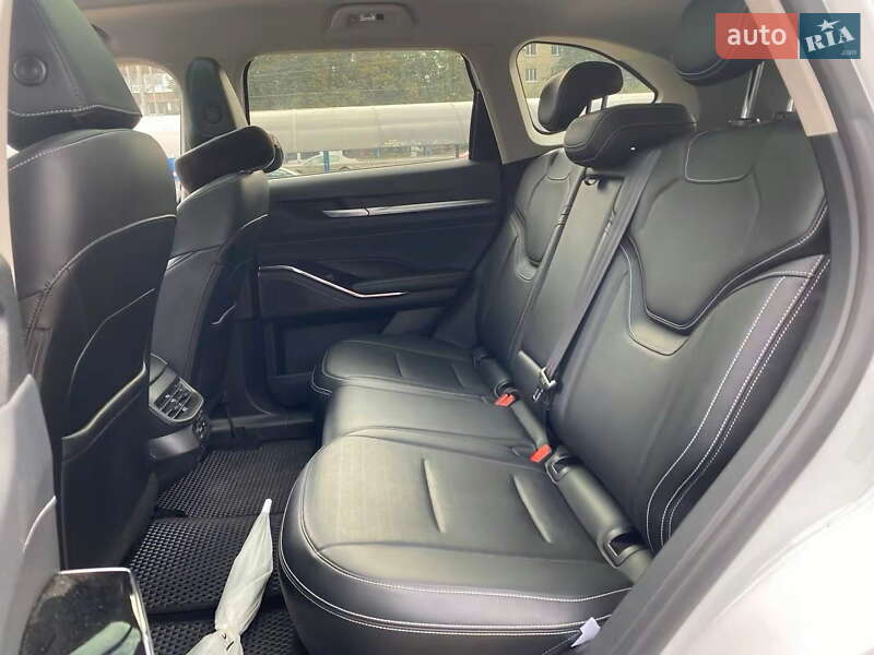 Внедорожник / Кроссовер Haval H6 2021 в Киеве