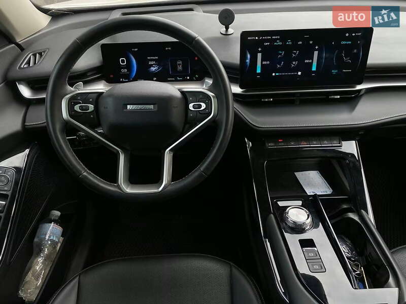Внедорожник / Кроссовер Haval H6 2021 в Киеве