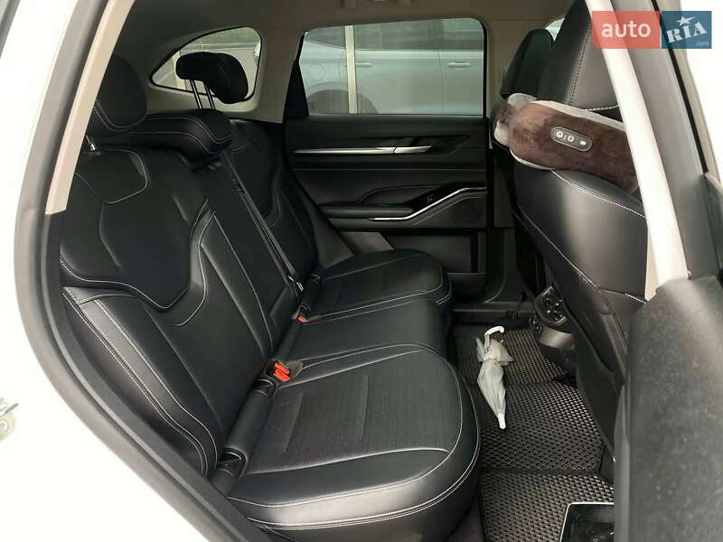 Внедорожник / Кроссовер Haval H6 2021 в Киеве