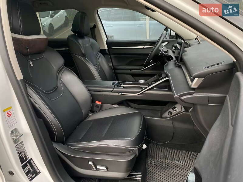 Внедорожник / Кроссовер Haval H6 2021 в Киеве