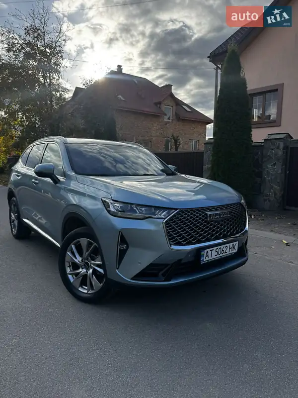 Haval H6
