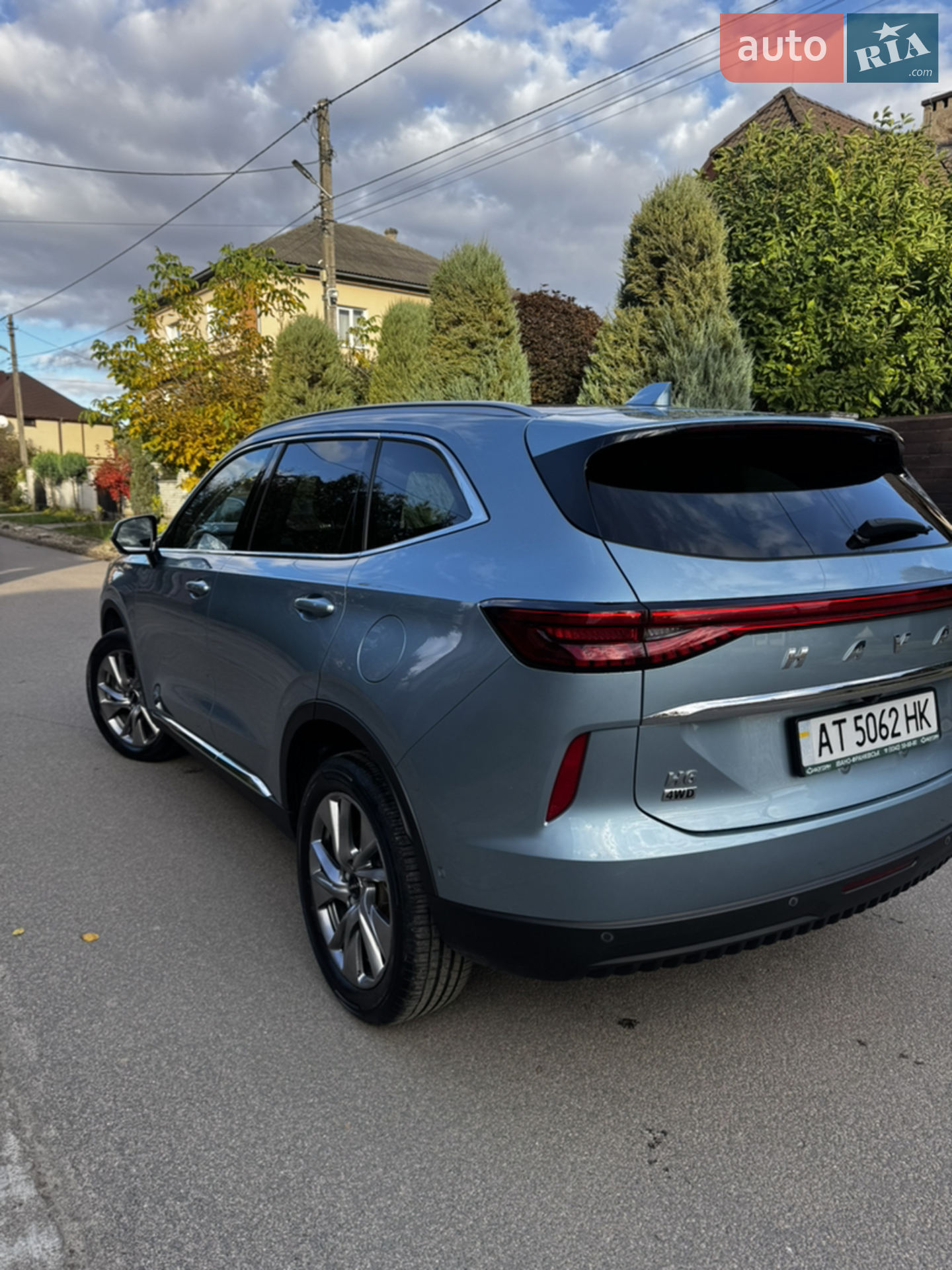 2022 Haval H6 - мініатюра 6