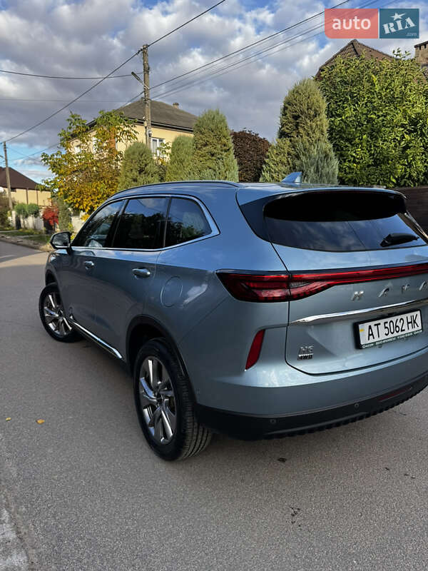 Внедорожник / Кроссовер Haval H6 2022 в Ивано-Франковске фото 6 Внедорожник / Кроссовер Haval H6 2022 в Ивано-Франковске