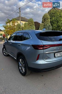 Позашляховик / Кросовер Haval H6 2022 в  фото 6 Позашляховик / Кросовер Haval H6 2022 в