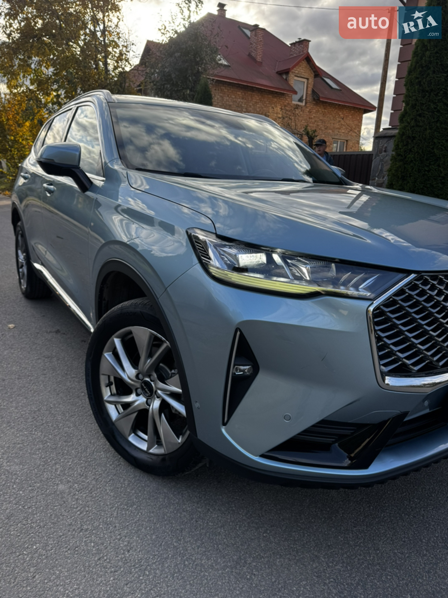 2022 Haval H6 - мініатюра 11
