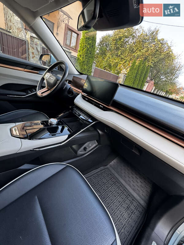 Внедорожник / Кроссовер Haval H6 2022 в Ивано-Франковске фото 19 Внедорожник / Кроссовер Haval H6 2022 в Ивано-Франковске