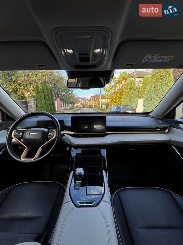 Внедорожник / Кроссовер Haval H6 2022 в Ивано-Франковске фото 17 Внедорожник / Кроссовер Haval H6 2022 в Ивано-Франковске