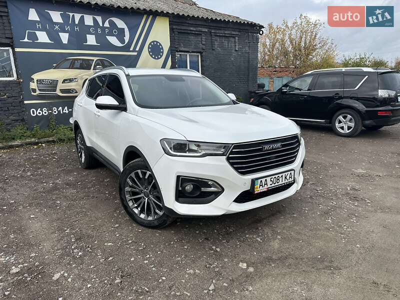 Внедорожник / Кроссовер Haval H6 2019 в Нежине